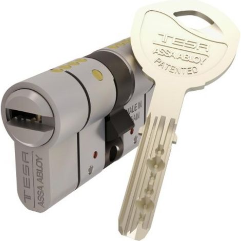 Cylindre haute sûreté T70 débrayable 2E 30x40 N TESA - T75D3040N