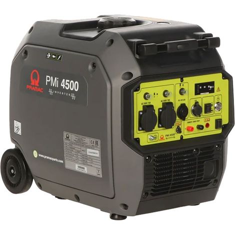 Generador Inverter Pramac PMi 4500 4,2 kW (1/5)