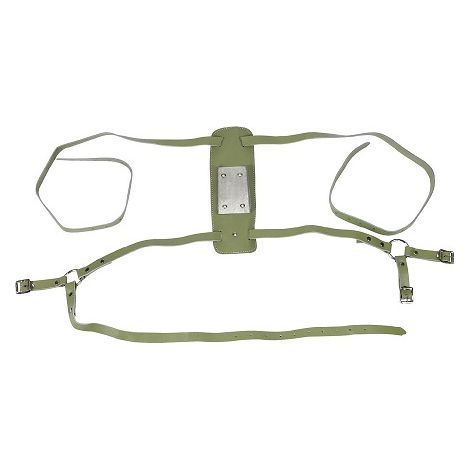 Inprovet Arns Schafmarker, Leder