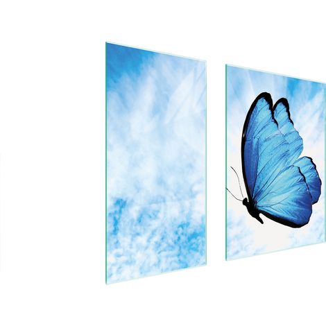 PLACA PROTECTORA DE VIDRIO 75x52 MARIPOSA (1/5)