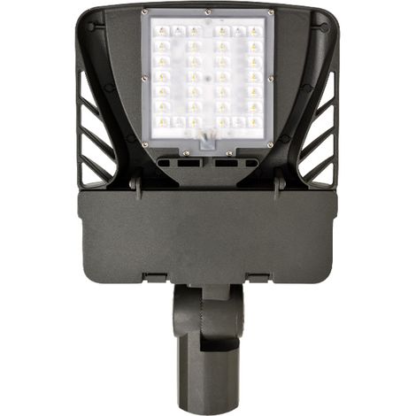 SUNNY STREET TETE DE LAMPADAIRE SERIE 500XS 100W 3000K 90234 MIIDEX VISION-EL 90232131 (1/3)