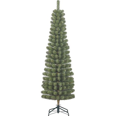 Black Box Trees Sapin de Noël artificiel Vert H185xl53xL53cm (1/5)