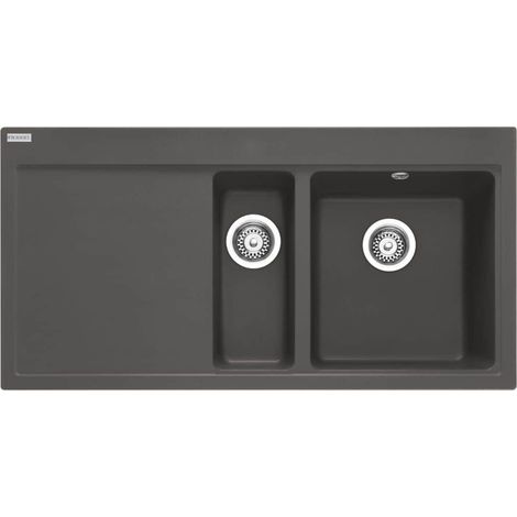 Evier Franke Mythos Fragranit+ MTG651-100 - 000000 - Egouttoir A gauche