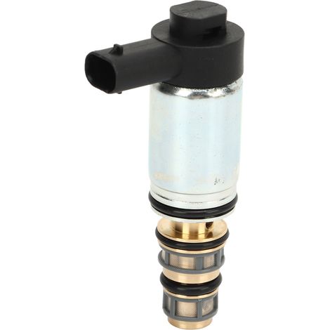 Valve de contrôle électrique pour compresseur de climatisation – Compatible Delphi (2013-2019 XTS moteur 3.6L) (1/4)