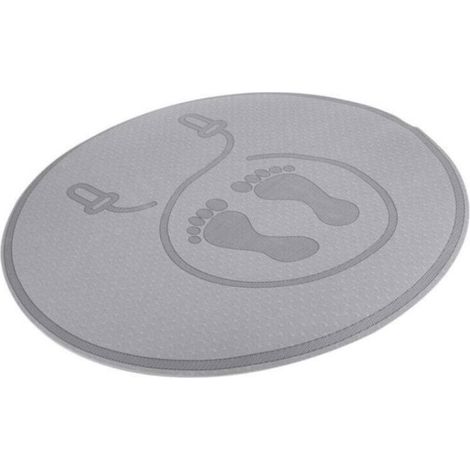 1 Tapis de saut,TPE,antidérapant,tapis de yoga,intérieur et extérieur (1/4)