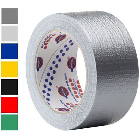 Nastro Universale Sos 50 M 25 Rosso Eurocel