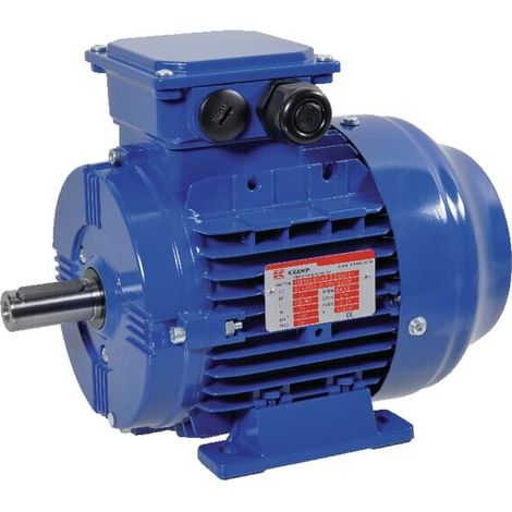 Moteur électrique 1,5 kW UNIVERSEL EM90L4B3300IE3AKR