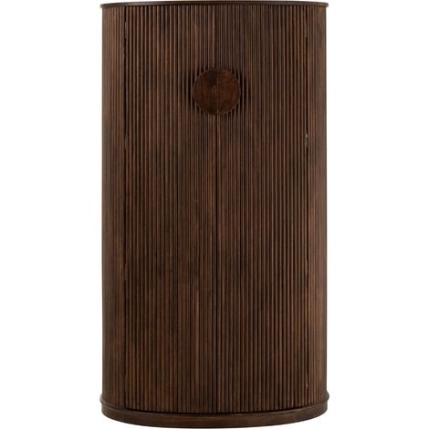 Bar en bois de manguier - BALI (1/5)