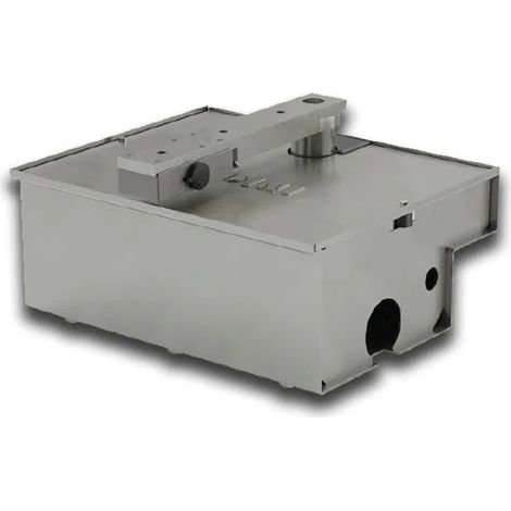 fadini boîte en acier galvanisé froid pour moteur Fox 727L