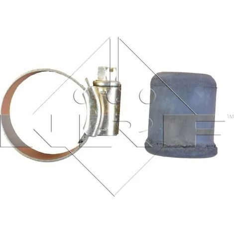 Radiateur, refroidissement du moteur NRF 53830 NISSAN 21410VB200 21410VB300