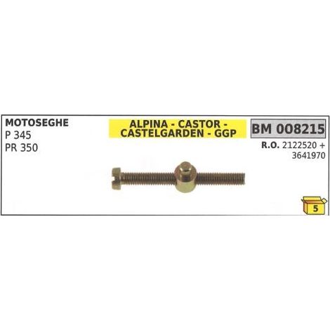 Tensor de cadena ALPINA para motosierra P 345 PR 350 008215
