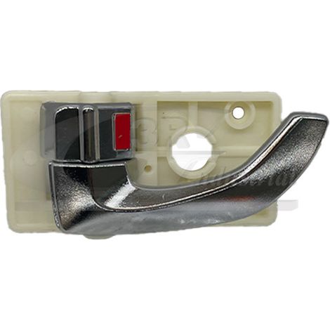 3RG 69807 MANILLA INTERIOR PUERTA IZQUIERDA CROMADA