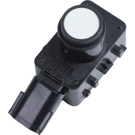PDC Parking Sensor Radar Sensor For Lexus RX350 RX450h For Toyota For Prius 8934148040 89341-48040 Ultrasonic Sensor Reversing Radar (Color : White), Non-original (1/5)