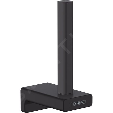 HANSGROHE Réserve Porte papier WC AddStoris Noir Mat (1/2)