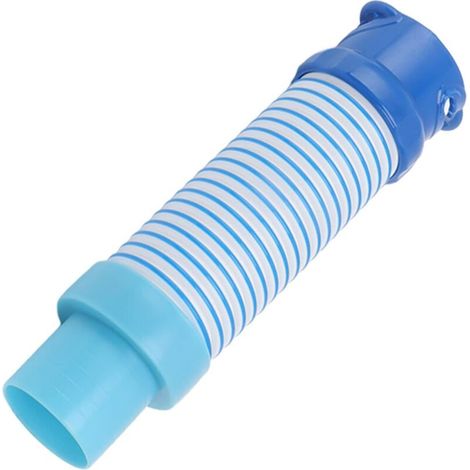 Adaptateur d'aspiration pour piscine Remplacement pour Zodiac MX6 MX8 Nettoyeur de piscine Leaf Catcher Adaptateur de tuyau (1/4)