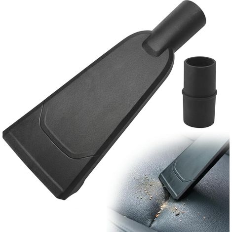 Auto-Saugdüse für Kärcher Nass-/Trockensauger WD KWD Ø 35 mm. Universelle Auto-Saugdüse für Teppiche, Sitze und Kofferraum. Passend für Kärcher Nass-/Trockensauger WD6, WD5, WD4 und WD3.