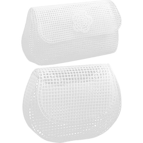 2 Pieces Light Partitions Protection Temporary Durable Outdoor Plastic