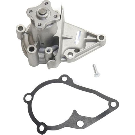 La référence 2510026902 convient aux pompes à eau des véhicules Hyundai Accent et Kia Rio 5 de 1996 à 2011. (1/4)