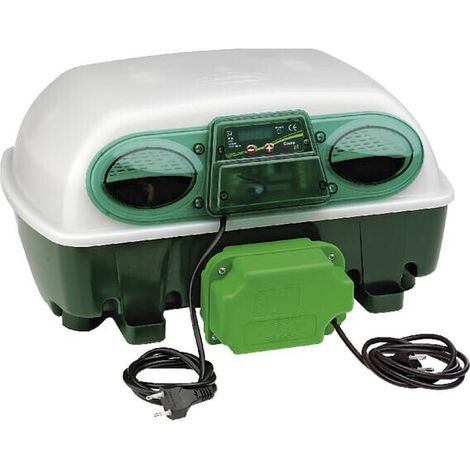 Incubatrice ET 24 Uova automatica RIVER 1646700024 (1/2)