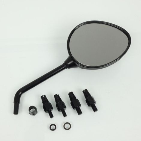 [GEBRAUCHT] Rechter Rückspiegel Far für Motorrad Roller M8 / M10 P 1.25 (1/5)
