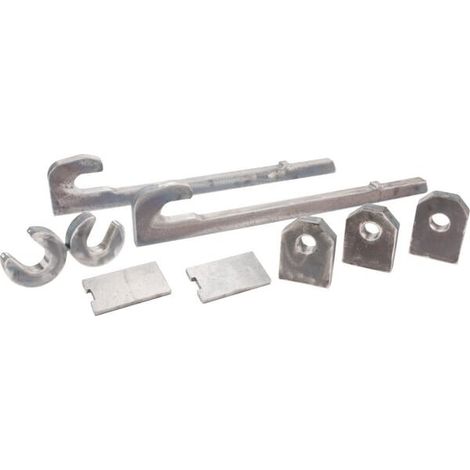 Agrafe UNIVERSEL LBAMER71230TL (1/2)