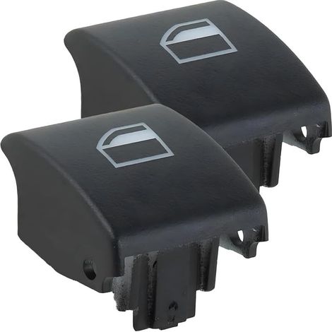 61318381514 Regulador de ventana para BMW X5 E53 Serie 3 E46 1998-2007 E90 M3 320i, 323i 325i 325xi 328i 330i 330xi Sedán Cabrio Botón interruptor del regulador de ventana