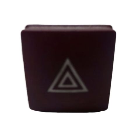 Bouton De Warning PEUGEOT 207 [PRODUIT D'OCCASION] ♻️ 6554rq - Garantie à vie (1/2)