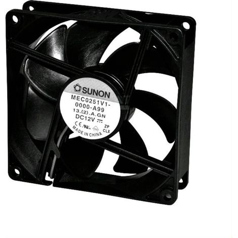 Sunon EEC0252B1-A99 ventilador axial 24 V 120x120x25 mm