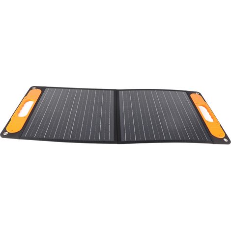 Panneau solaire pliable portable haute efficacité imperméable pour ZA301 ZA302 (1/5)