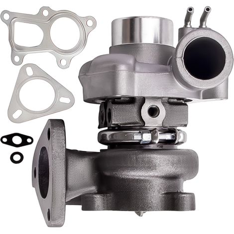Turbo Turbocharger for Mitsubishi Pajero/Shogun MK II 2.5L 4D56 TD04-11G-4 (1/5)