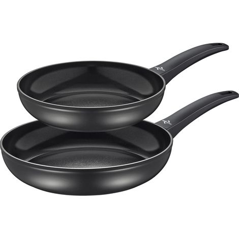 Küchenprofi Monza Set 2 Pfannen 24 cm und 28 cm (1/2)