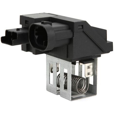Résistance de relais de moteur de ventilateur de radiateur 9662872380 remplacement pour Citroen C2 (1/4)