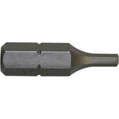 MAKITA P-21406 PUNTA ESTÁNDAR HEXAGONAL 6.0MM
