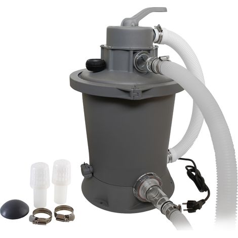 Bomba de arena 3028 l/h (1/5)