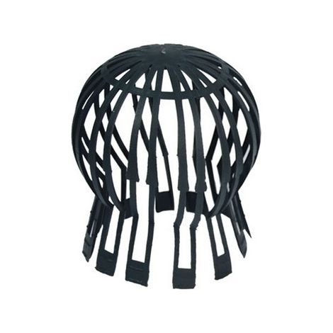 5 PZ PARAFOGLIE IN PLASTICA 60/120MM D. 60/120