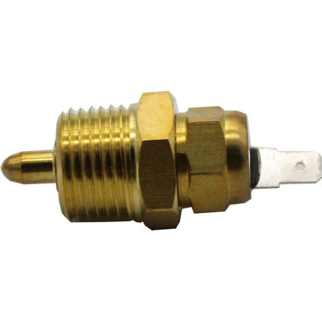 Lüfterthermostat-Kit mit Temperaturrelais 3102 175-185° SBC BBC. (1/4)