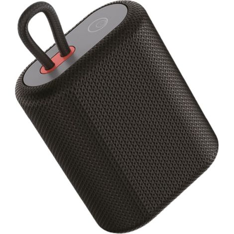 ALTOPARLANTE BLUETOOTH 5 W - colore nero