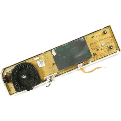 Carte électronique, Platine de commande et puissance d'origine (DC92-01902B) Lave-linge SAMSUNG