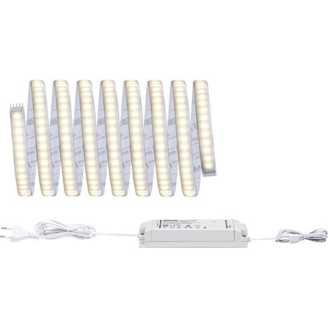 Paulmann MaxLED 1000 70670 LED-Streifen-Basisset mit Stecker 24 V 3 m Warmweiß 1 St. (1/5)