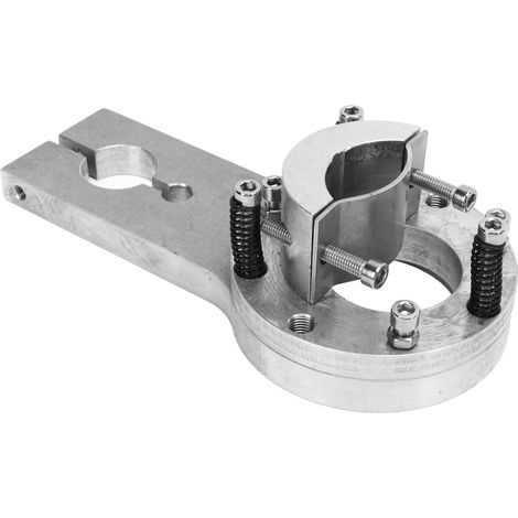 Support de torche plasma 25 mm anti-collision pour machine de découpe CNC (1/5)