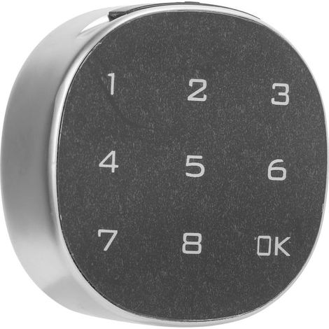 Digitaler elektronischer Code für Briefkastenschrank (1/5)