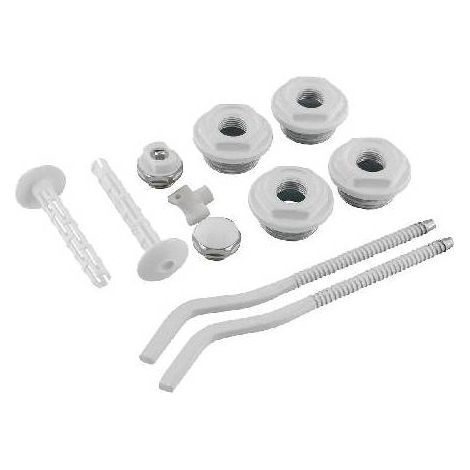 KIT BLISTER POUR RADIATEURS AVEC CONSOLES Dimension : 1/2"