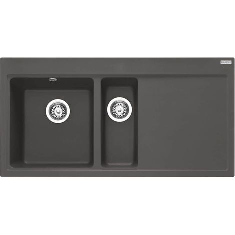 Evier Franke Mythos Fragranit+ MTG651-100 - 000000 - Egouttoir A droite