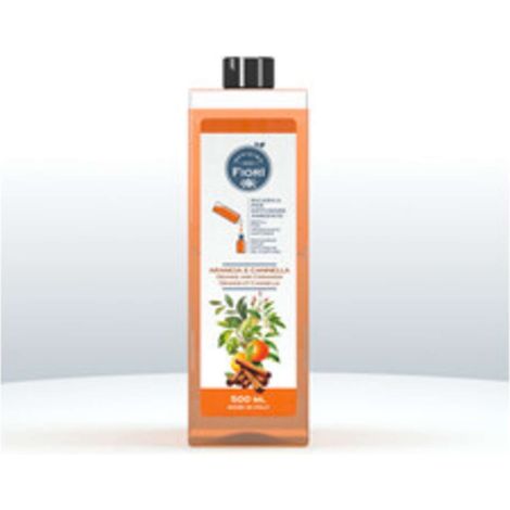 RICARICA OFFICINA DEI FIORI  500ML ARANCIA E CAN