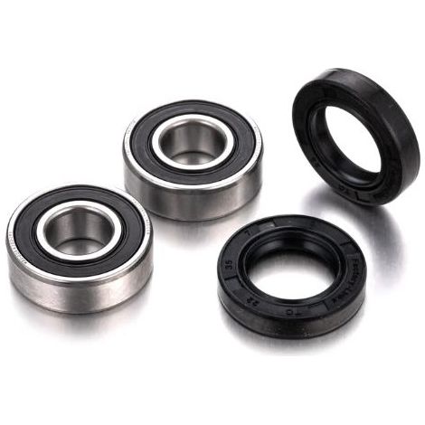 Factory Links 2025/02 Vorderradlager mit Dichtungen KTM 390 Adventure '20-'24, 390 Duke '15-'23, Suzuki AN 250 Burgman '98-'08, AN 400 Burgman '03-'08, DR 250 '90-'95, DR 350 '90-'97, DR 800 '91-'97, 