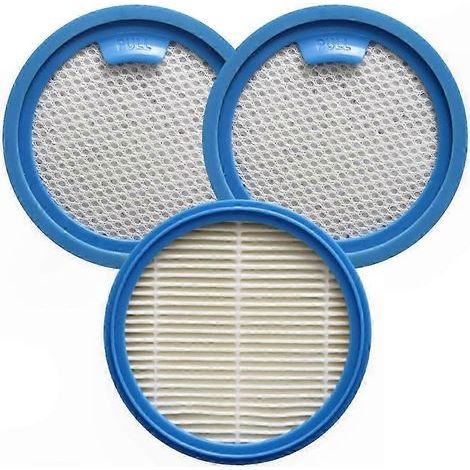 Replacement filter kit for 7000 cordless handheld vacuum cleaner (1/5)