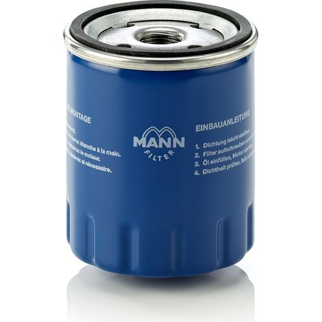 Ölfilter W712/15 mann
