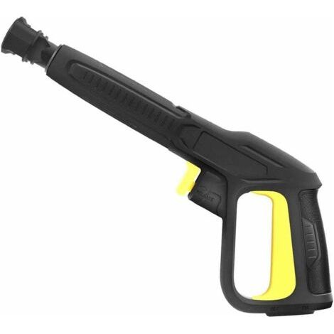Pistolet à gâchette pour Karcher K2 K3 K4 K5 K6 K7 nettoyeur haute pression, pistolet de nettoyeur haute pression à connexion rapide accessoire de pistolet de lavage de voiture