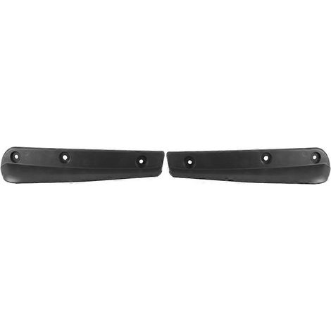 1 par de cubiertas de alerón inferior del parachoques delantero LR02270 LR022303 para Land Rover Freelander 2 2006-2014 L359 Accesorios para automóvil (1/5)