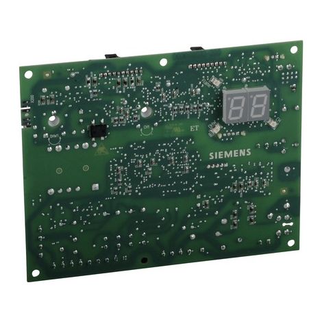 Scheda elettronica LMU34